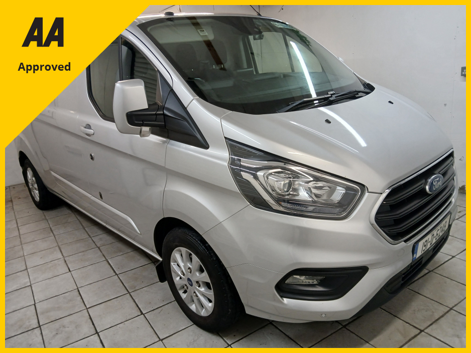 2019 Ford Transit Custom for sale in , Ireland