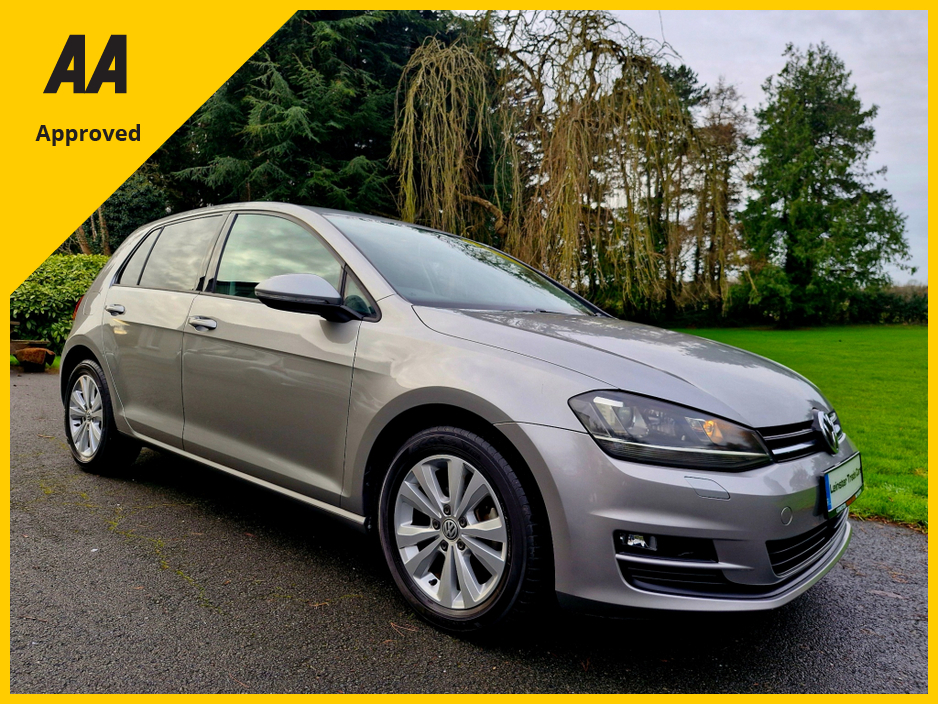 2014 Volkswagen Golf Immaculate+Low KM's+Warranty €11,995
