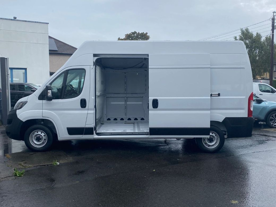 2025 Fiat Ducato L3H3 €30,995