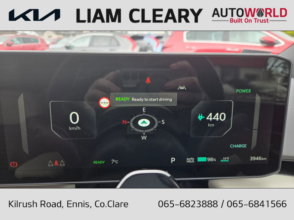 2025 Kia EV4 - image 12