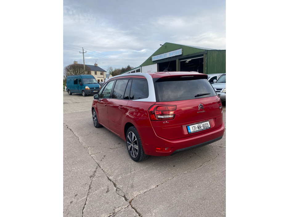 2017 Citroen Grand C4 Picasso - image 8