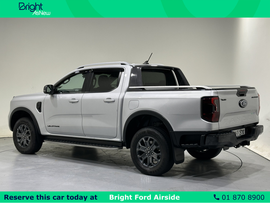 2024 Ford Ranger D/CAB WILDTRAK - 2.0TD2 €57,950