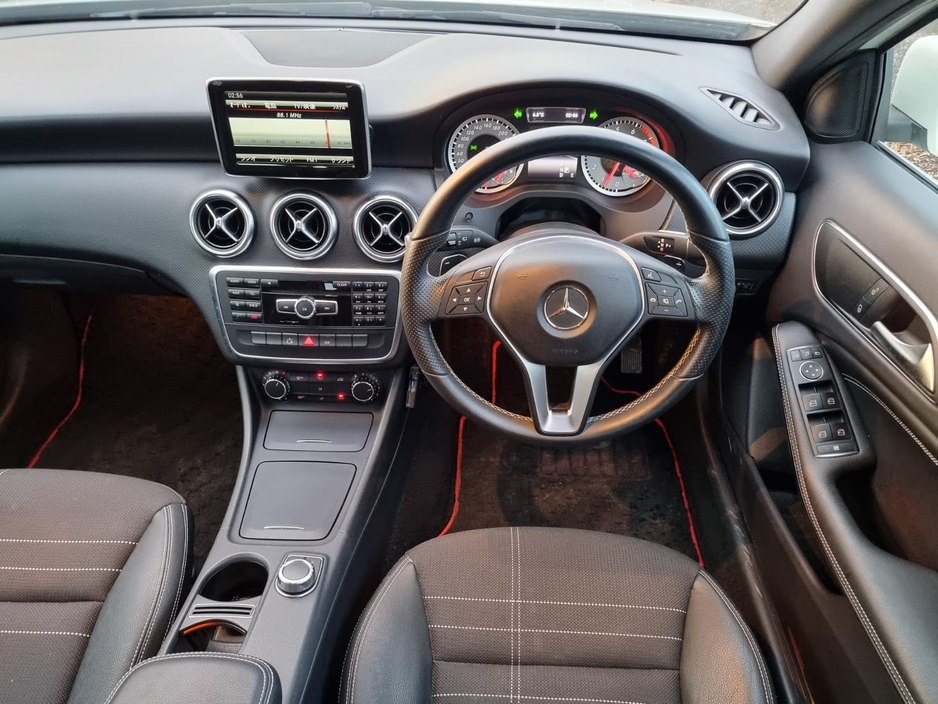2014 Mercedes-Benz A Class 2014 MERCEDES A-CLASS AUTO LOW MILES NCT €13,500 €13,500