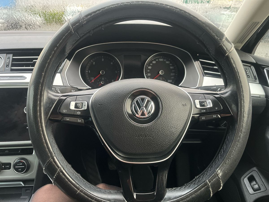 2019 Volkswagen Passat 2.0 TDI 150HP Comfortline