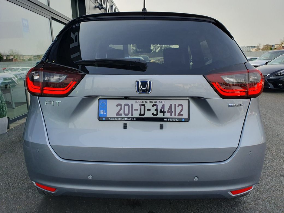 2020 Honda Jazz - image 7