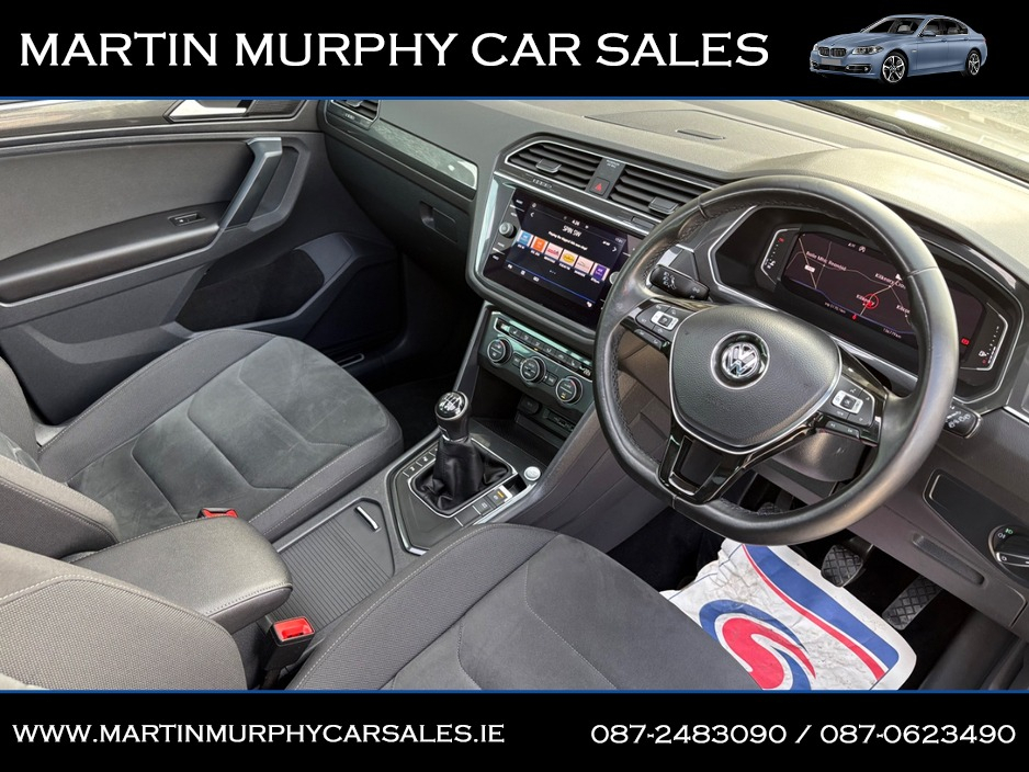 2019 Volkswagen Tiguan - image 10