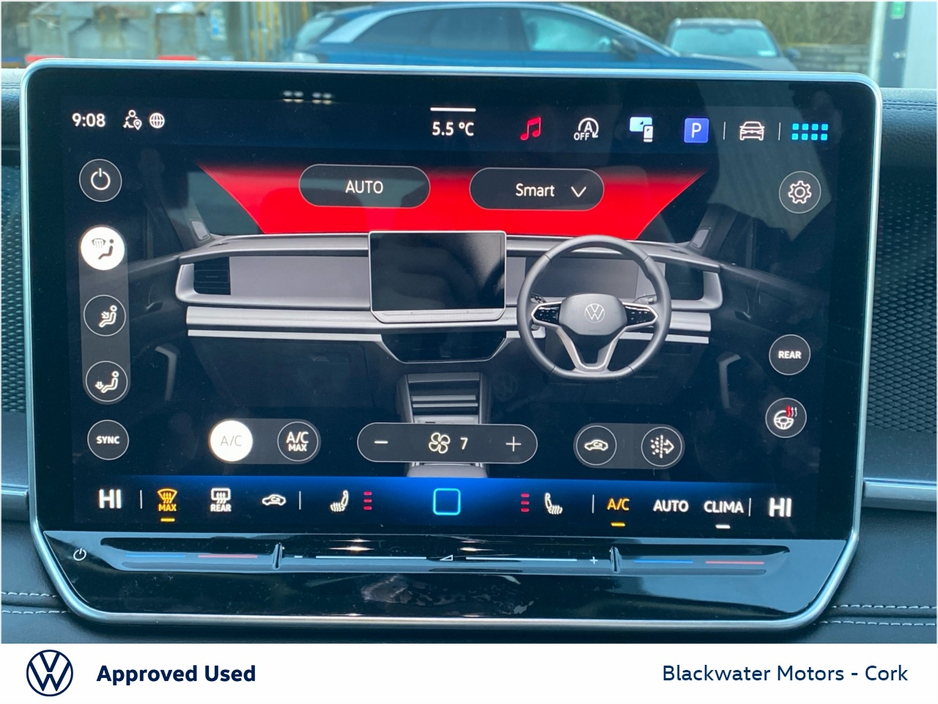 2025 Volkswagen Tayron - image 18