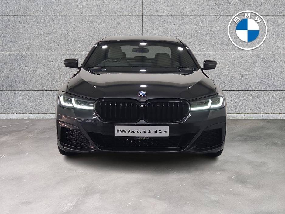 2023 BMW 5 Series 520d M Sport (MHT) 20% €51,950