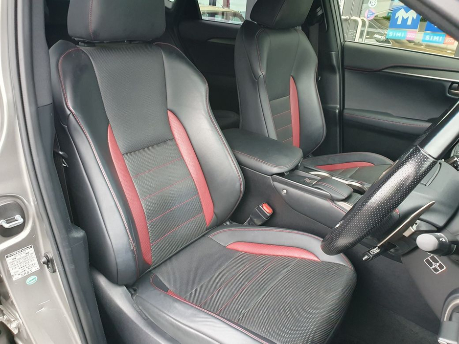 2016 Lexus NX 300 h F-SPORT * HALF LEATHER * 2.5 SELF CHARGING HYBRID