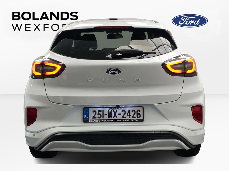 2025 Ford Puma Gen-E - EV - Premium - 53KWH €29,995