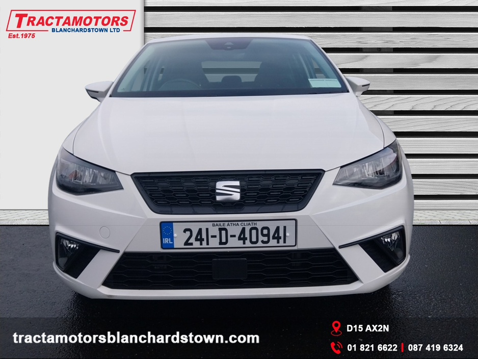 2024 SEAT Ibiza - image 10