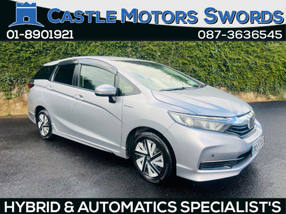 2020 Honda Shuttle - image 2