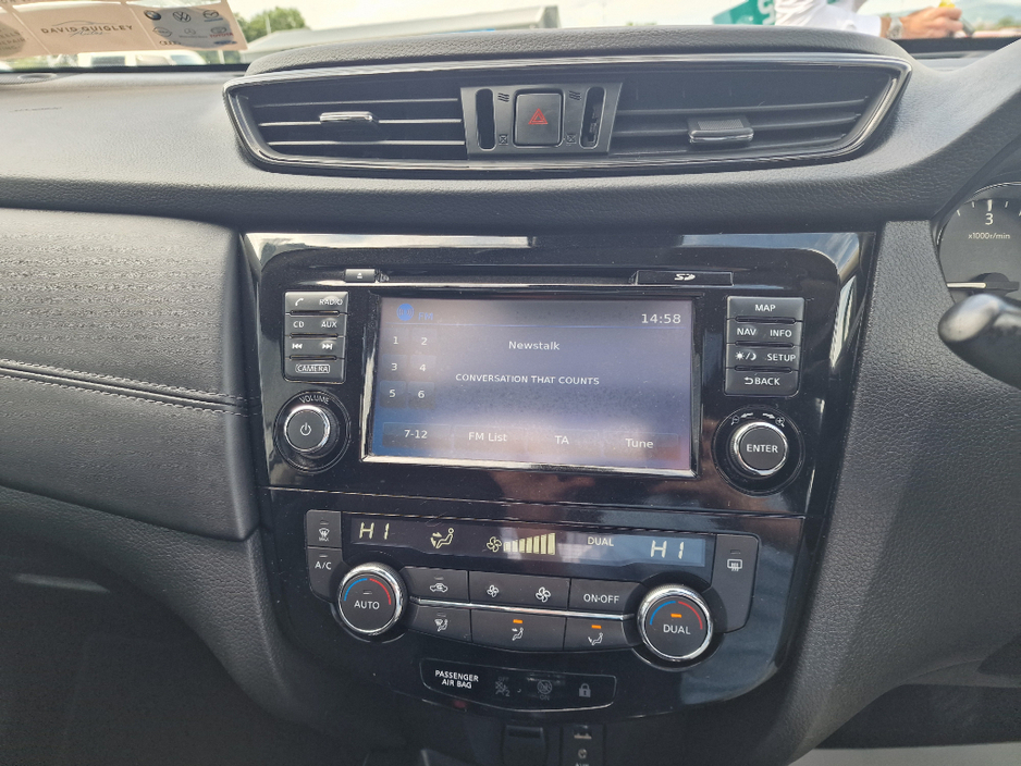 2020 Nissan X-Trail 1.7 DSL SV VAN MY20 4DR *QUALITY ASSURED USED CARS*SIMI APPROVED*GREAT RATE FINANCE AVAILABLE*WELCOME TO DAVID QUIGLEY AUTOS* €12,154