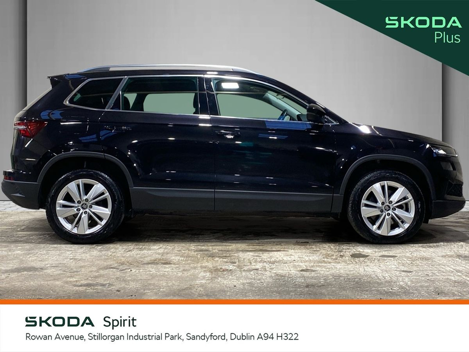 2025 Skoda Karoq Selection 2.0TDI 115bhp €35,950