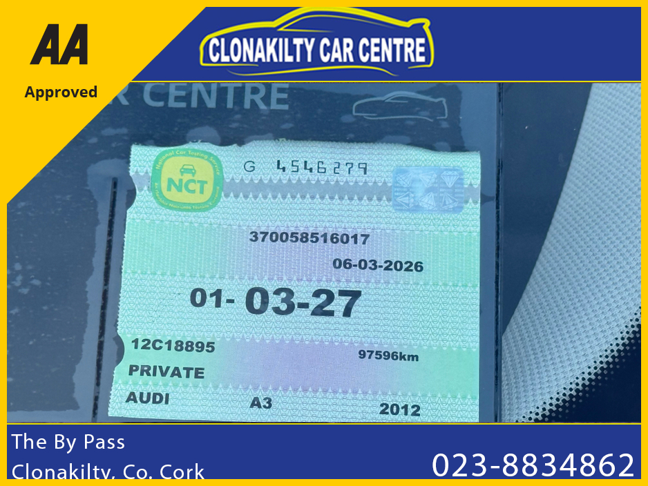 2012 Audi A3 - image 19