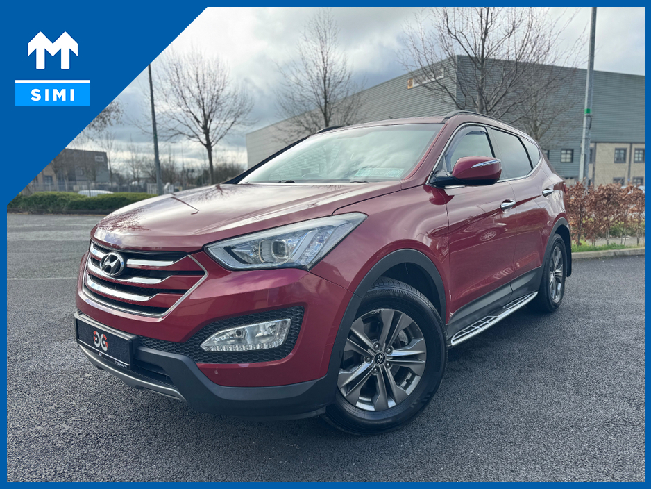2014 Hyundai Santa Fe for sale in , Ireland