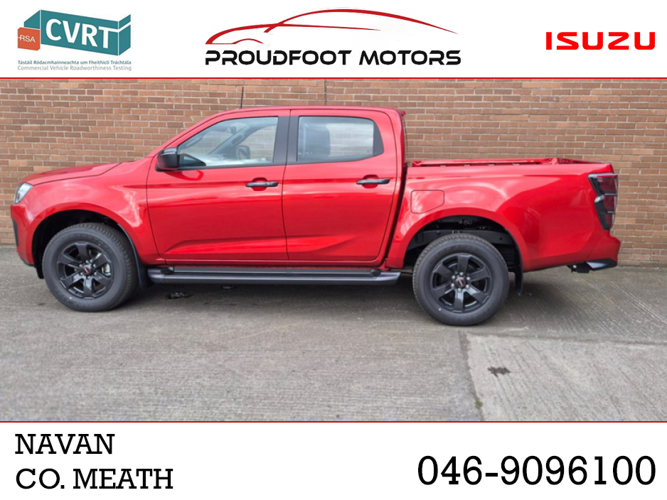 2026 Isuzu D-MAX - image 3