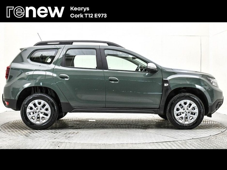 2023 Dacia Duster Duster Expression Blue dCi 115 4x2 NBI €22,900