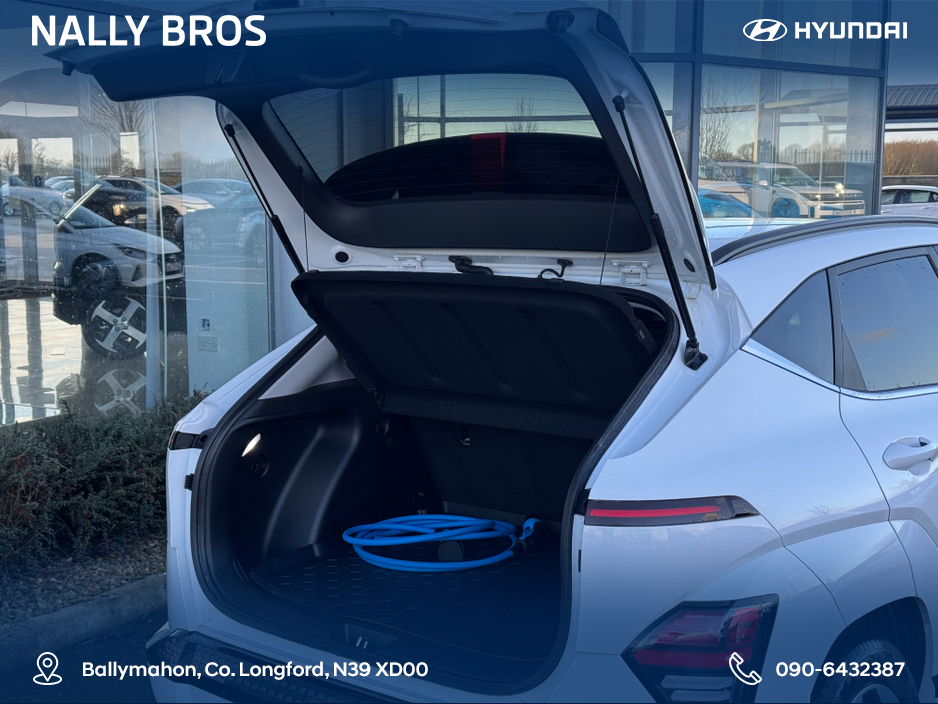 2025 Hyundai Kona PLATINUM 65KWH