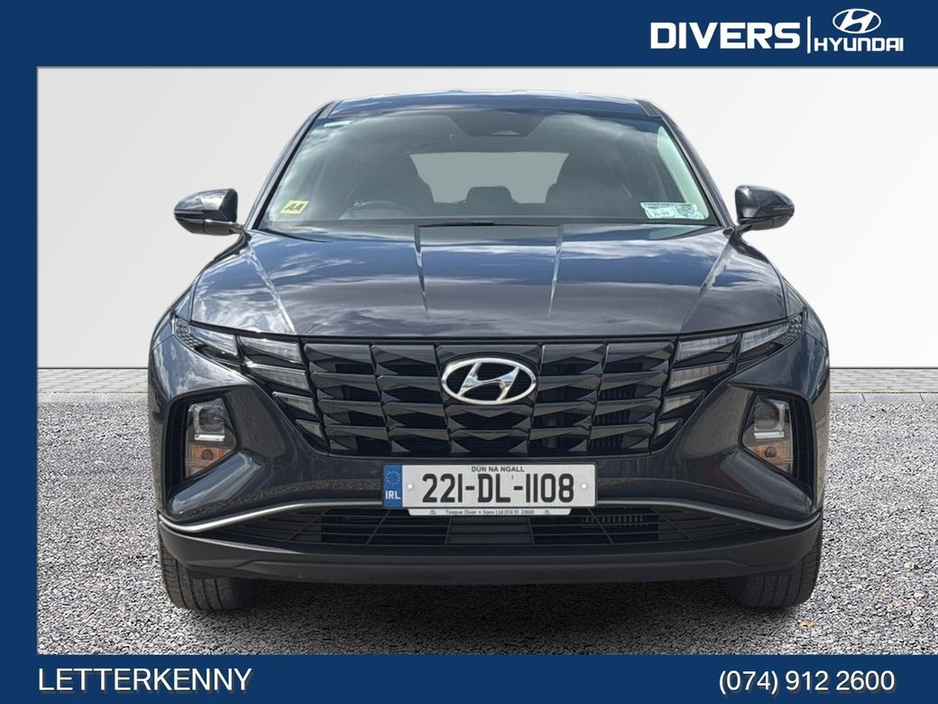 2022 Hyundai Tucson Comfort Plus €25,945