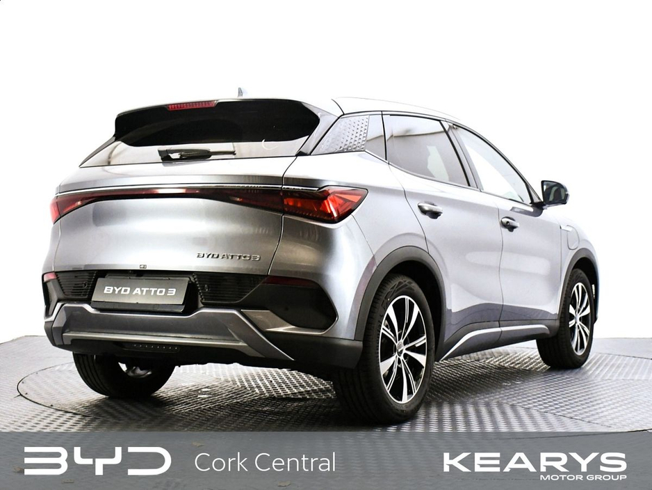 2026 BYD ATTO 3 - image 6