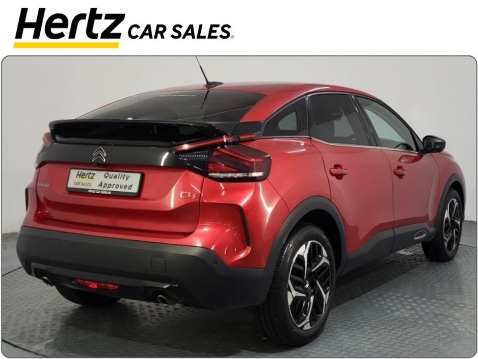 2023 Citroen C4 FLAIR PACK PURETECH 1.2 Petrol Automatoc €22,995