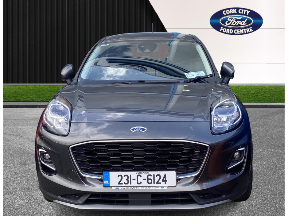 2023 Ford Puma - image 2