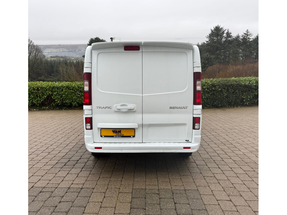 2023 Renault Trafic SL28 SporBUSINESS PLUS DCI €22,995