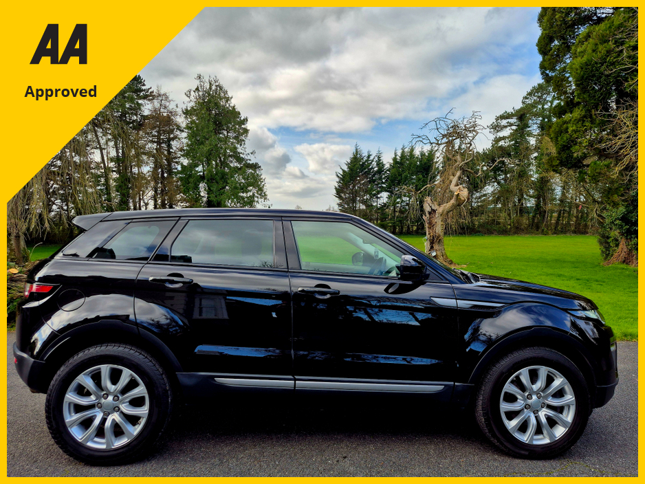 2016 Land Rover Range Rover Evoque - image 14