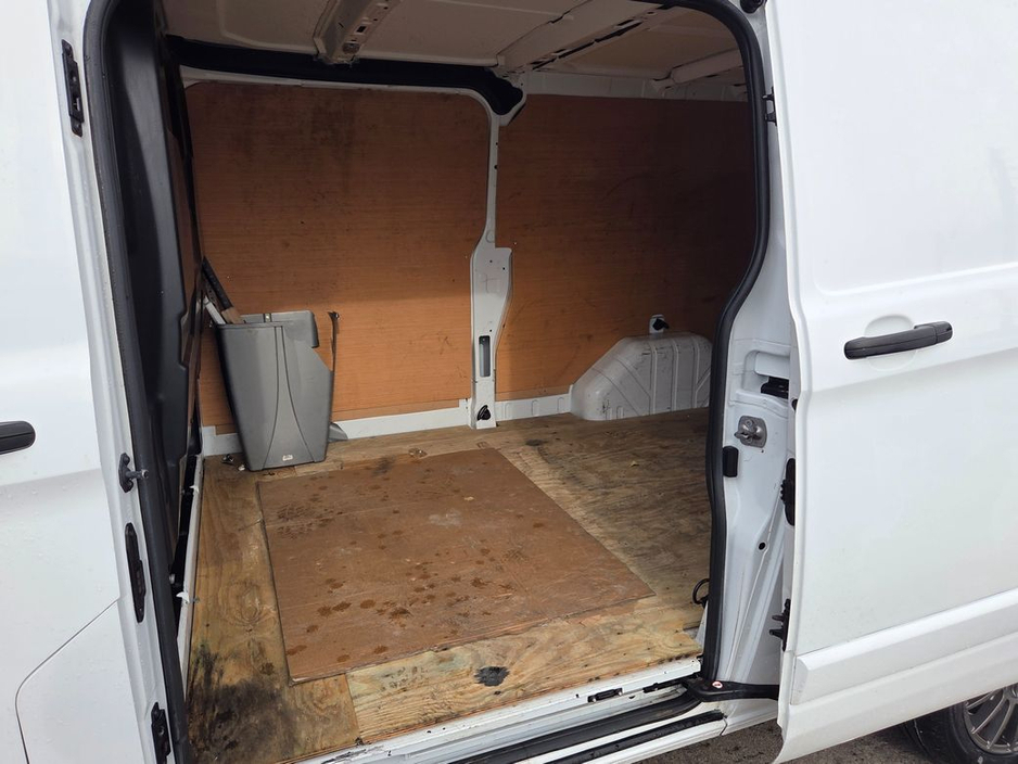 2021 Ford Transit Custom 300 TREND P/V ECOBLUE €15,950