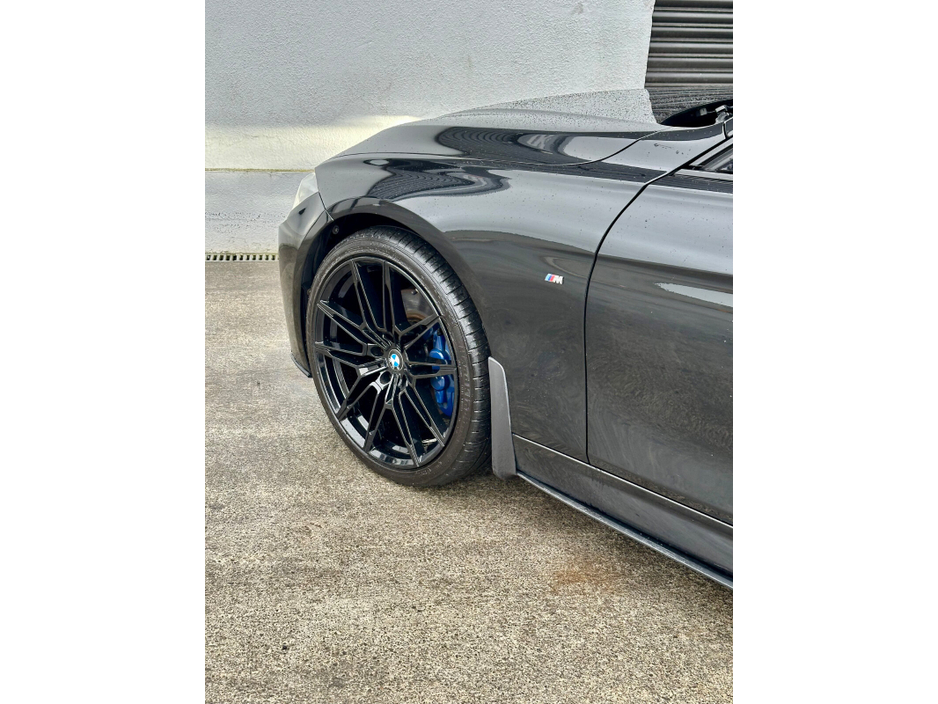 2018 BMW 3 Series 320d M Sport €23,995