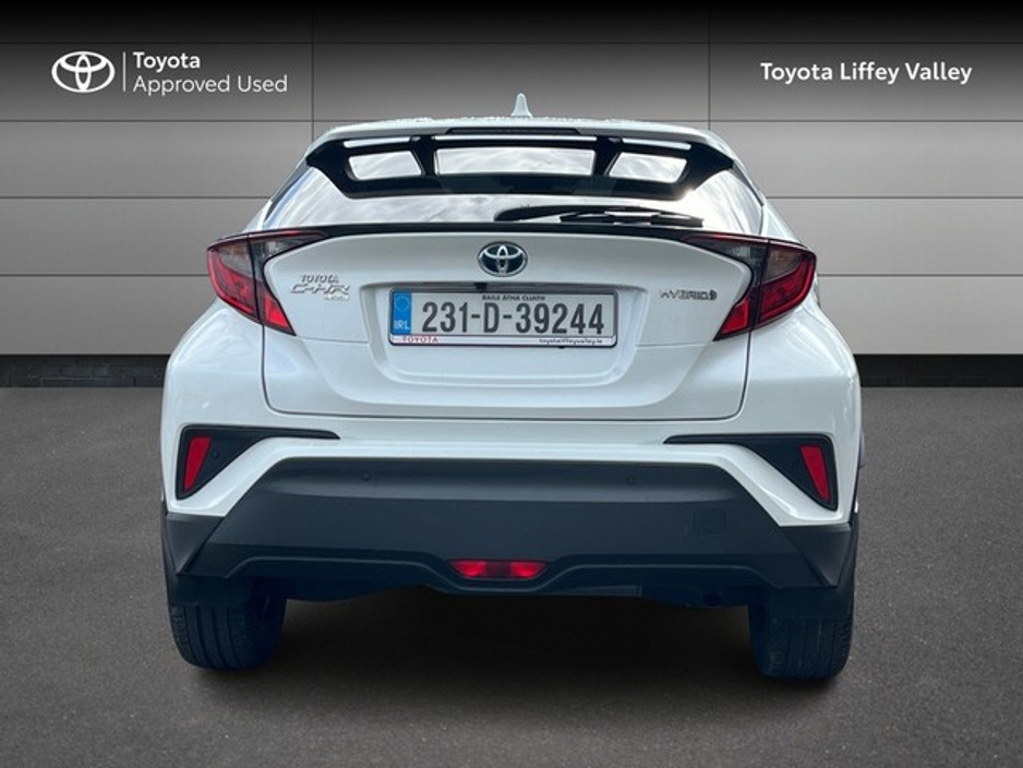 2023 Toyota C-HR - image 4