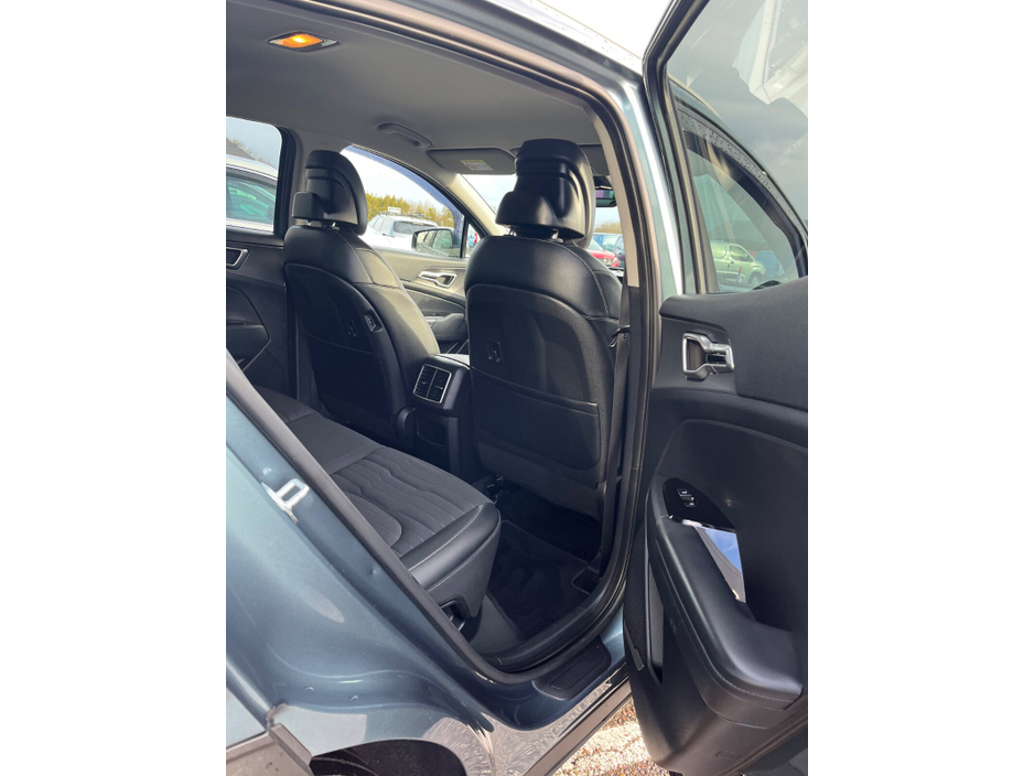 2023 Kia Sportage K3 Diesel MHEV