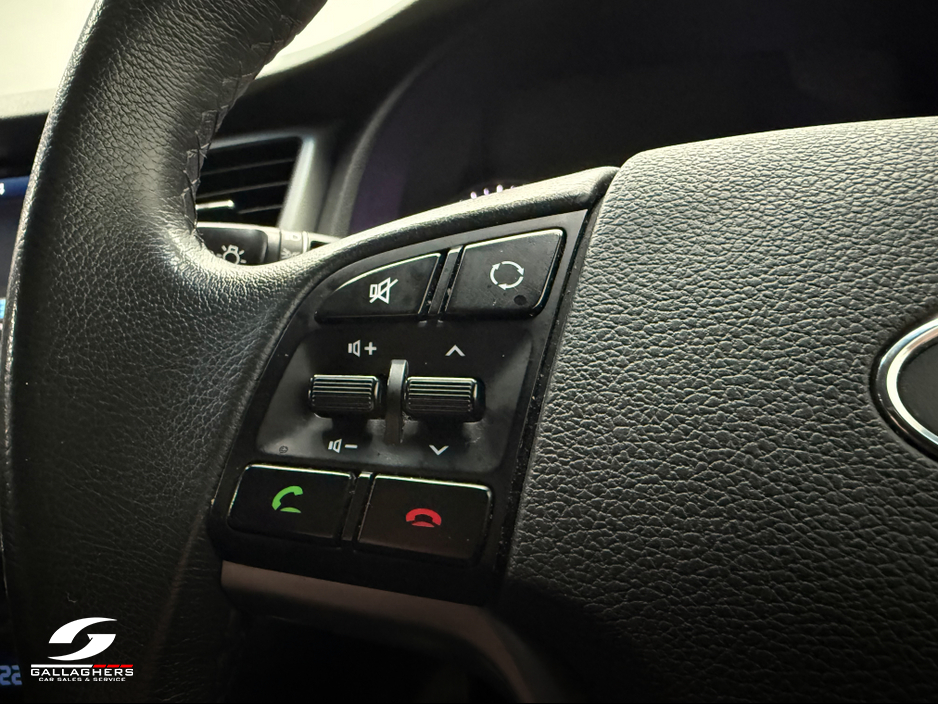 2018 Hyundai Tucson EXECUTIVE SE 5DR*FULL LEATHER*CAMERA €16,995