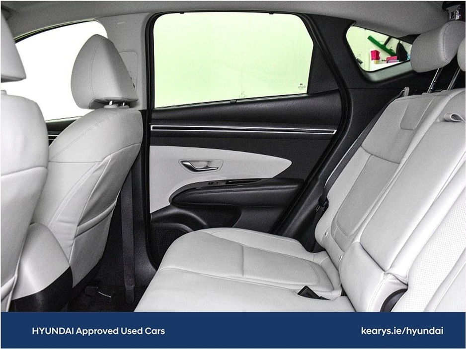 2024 Hyundai Tucson 4WD Executive Plus PHEV Auto €39,990