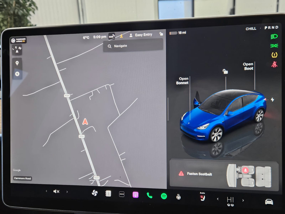 2022 Tesla Model Y Long-Range Dual Motor AWD €29,950