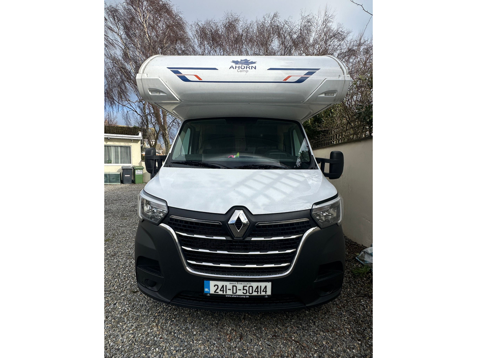2024 Ahorn Motorcaravan for sale in , Ireland