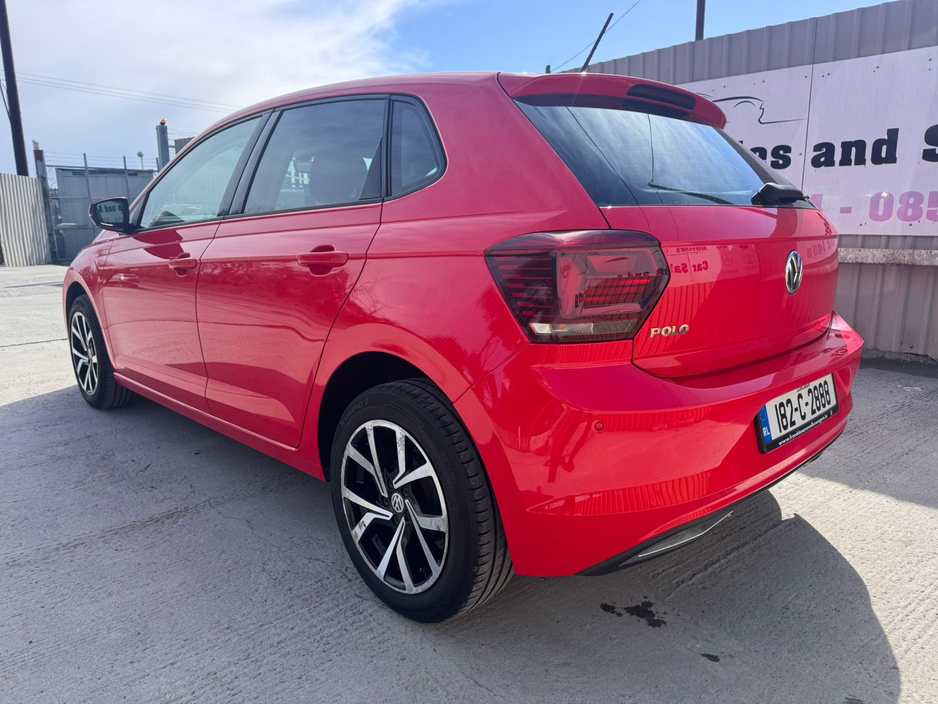 2018 Volkswagen Polo - image 3