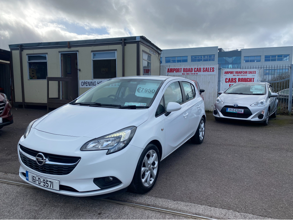 2016 Opel Corsa for sale in , Ireland