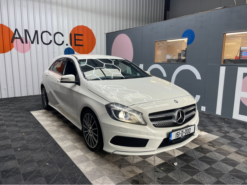 2015 Mercedes-Benz A Class for sale in , Ireland