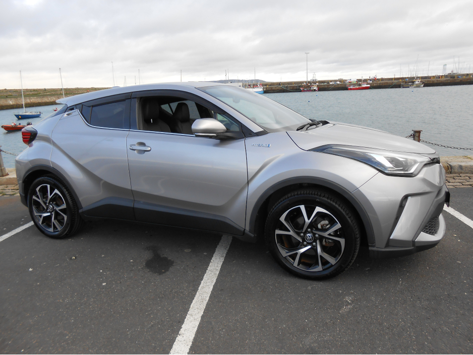 2020 Toyota C-HR for sale in , Ireland