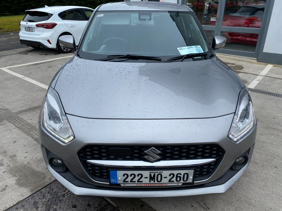2022 Suzuki Swift 1.2 Hybrid SZ5 MT €17,450