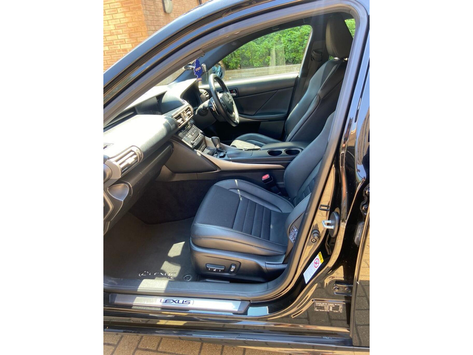 2013 Lexus IS 300 h 300 H F SPORT NEW MODEL €14,900