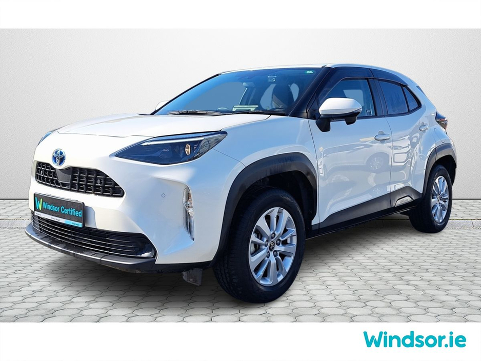 2021 Toyota Yaris Cross - image 14