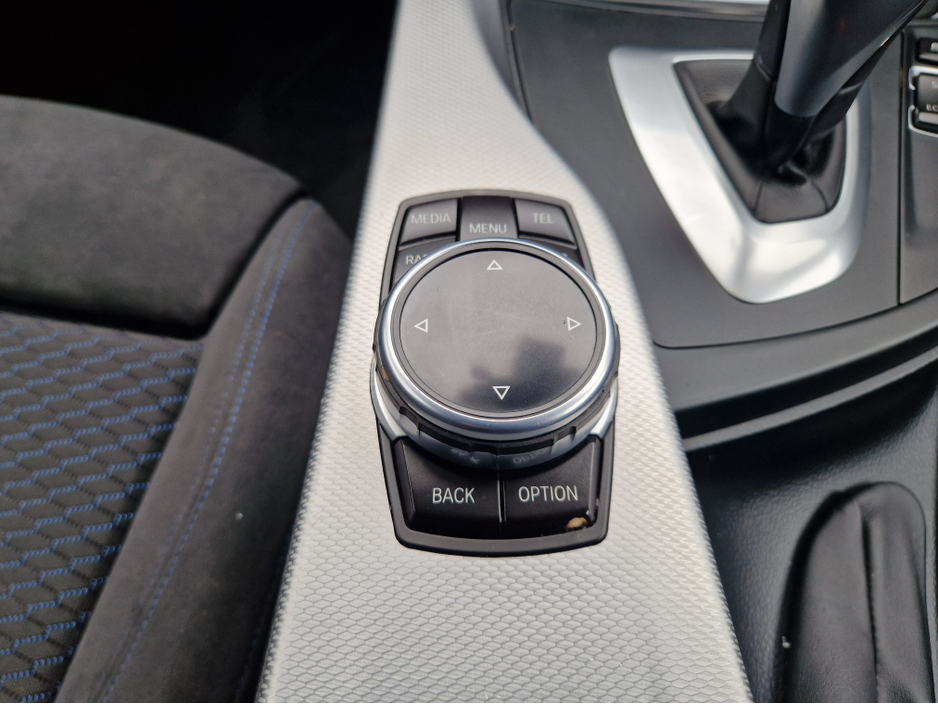 2014 BMW 3 Series 320D M-SPORT SALOON 2.0 DIESEL AUTOMATIC €14,950