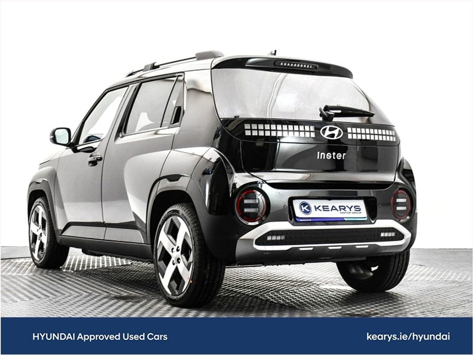 2025 Hyundai Inster Elegance 49 kWh €22,990