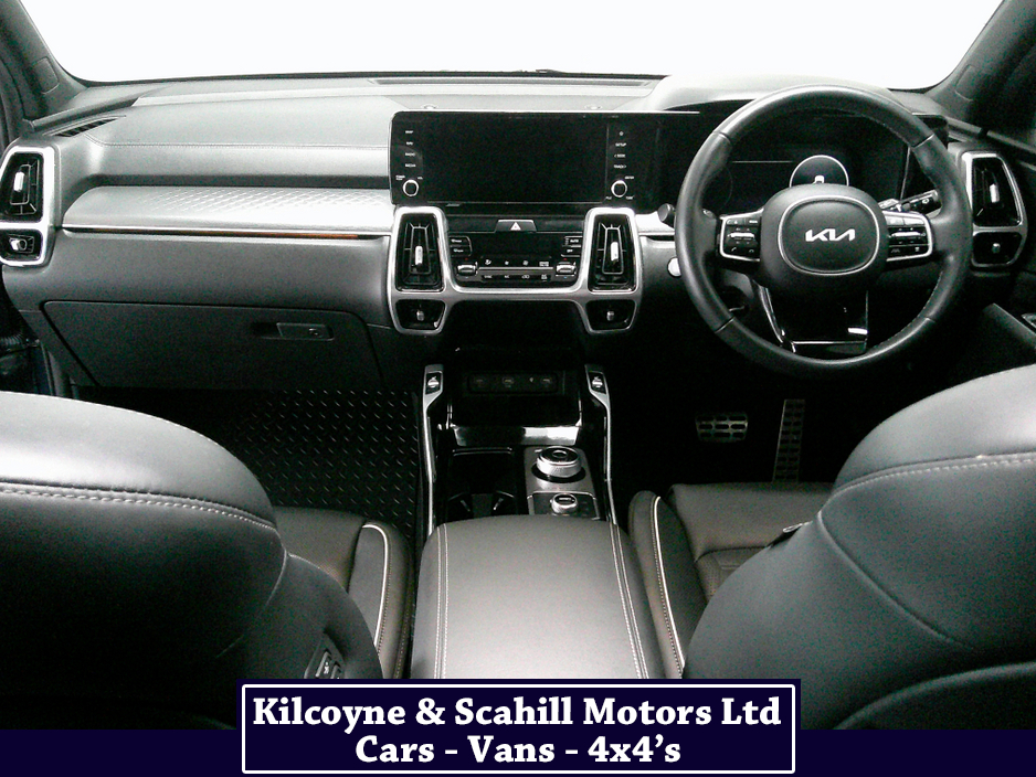 2021 Kia Sorento 4 PHEV AWD AUTO