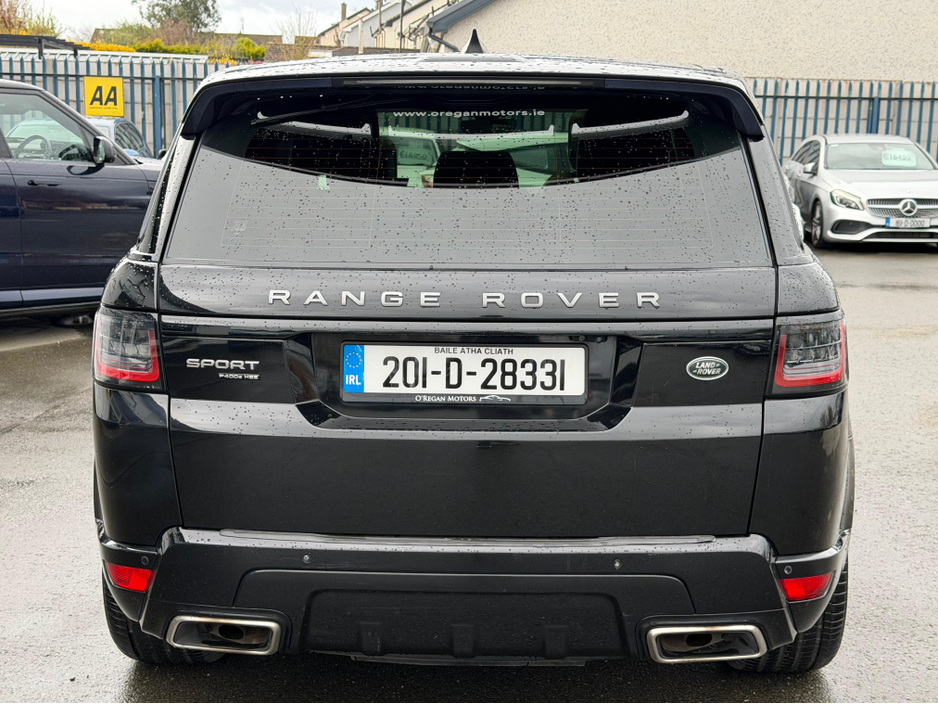 2020 Land Rover Range Rover Sport - image 5