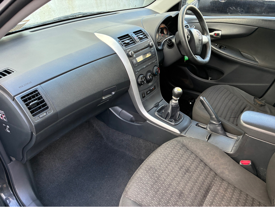 2012 Toyota Corolla 1.33 TERRA MC 4DR €3,950