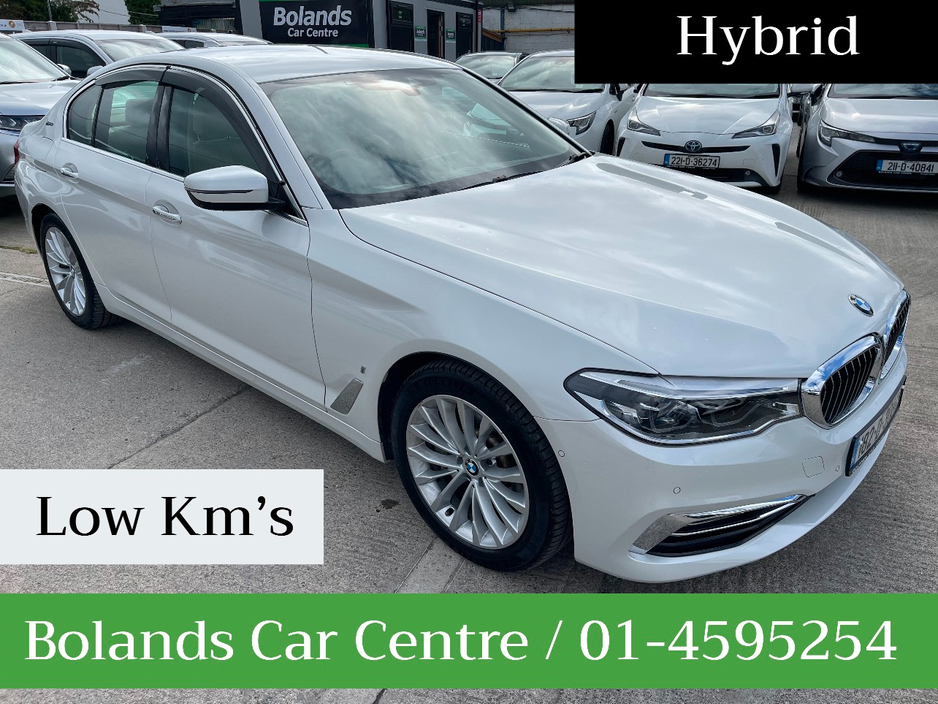 2018 BMW 5 Series for sale in , Ireland